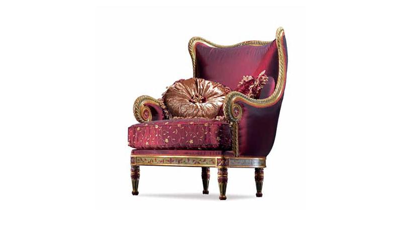 Poltrona-Armchair-35 扶手椅
