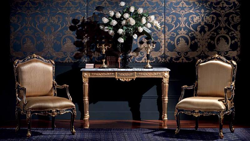 Poltrona-Armchair-9 扶手椅