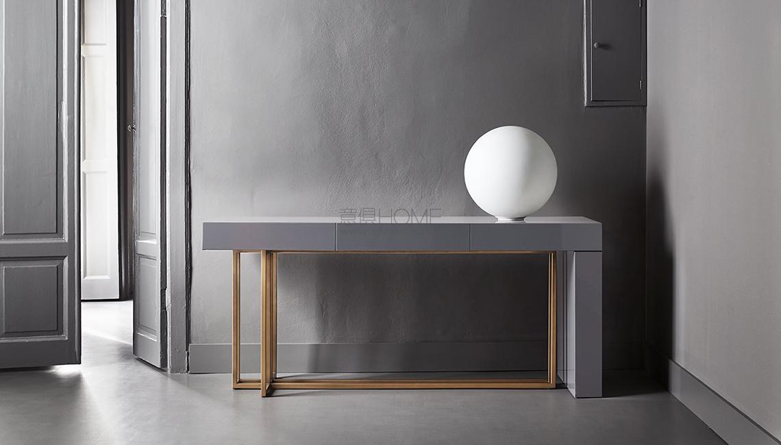 QUINCY - EDITIONS SHINE玄關桌