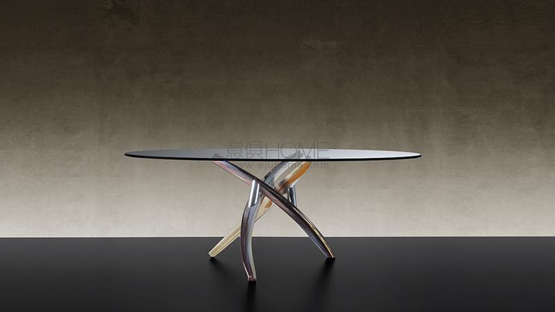 FILI D'ERBA 72 餐桌