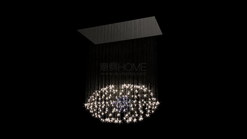 STELLA LAMPADARIO吊燈