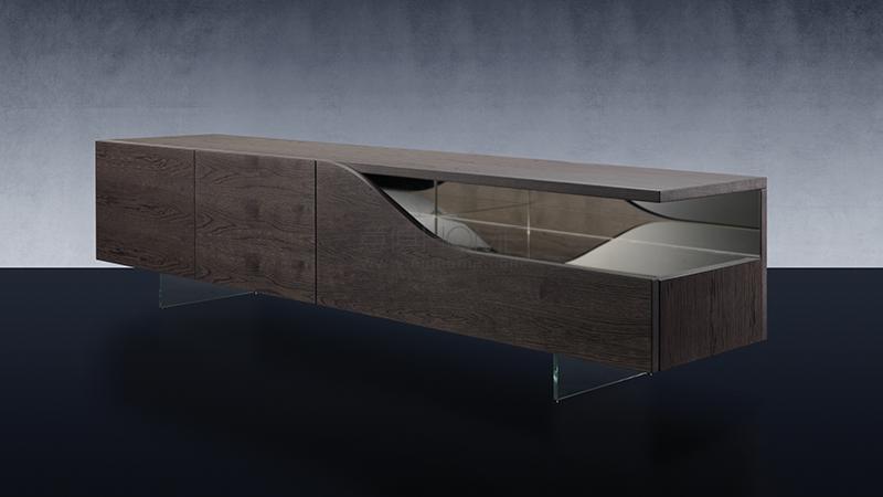 SEGNO CREDENZA LOW 邊柜