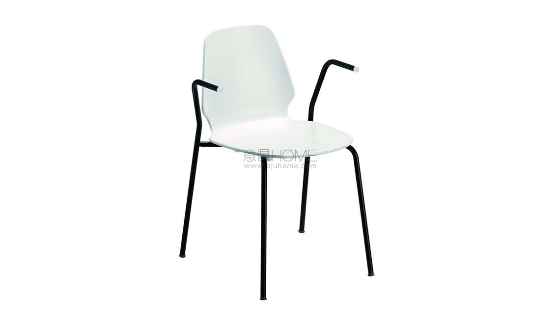 selinunte-arm-54h 休閑椅