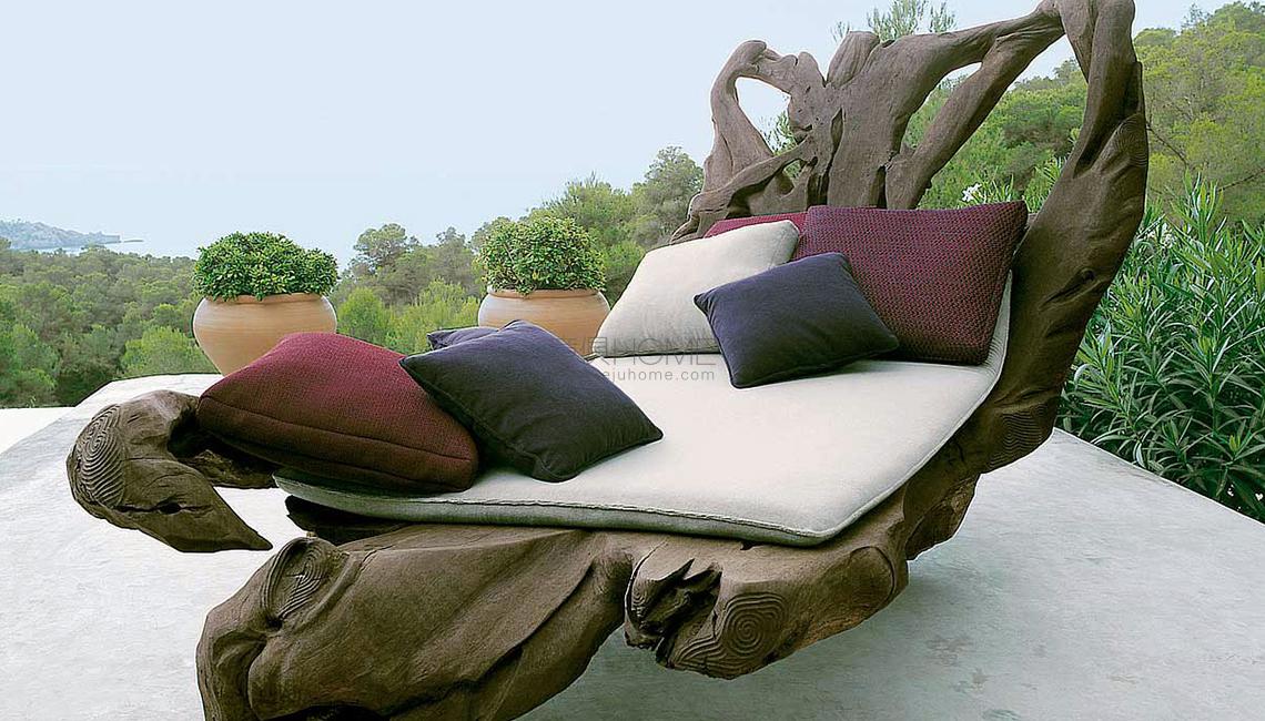 Cuscini 戶外休閑椅