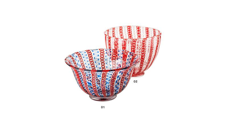 Filigrana Vaso e Coppa 碗