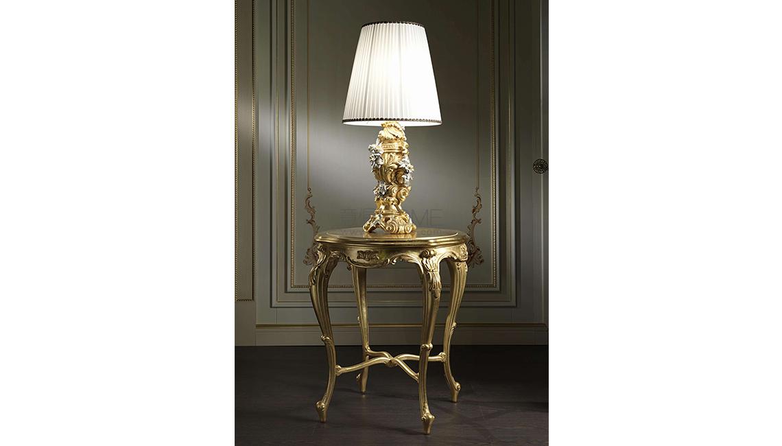 VIMERCATIBaroque classic lamps 臺(tái)燈