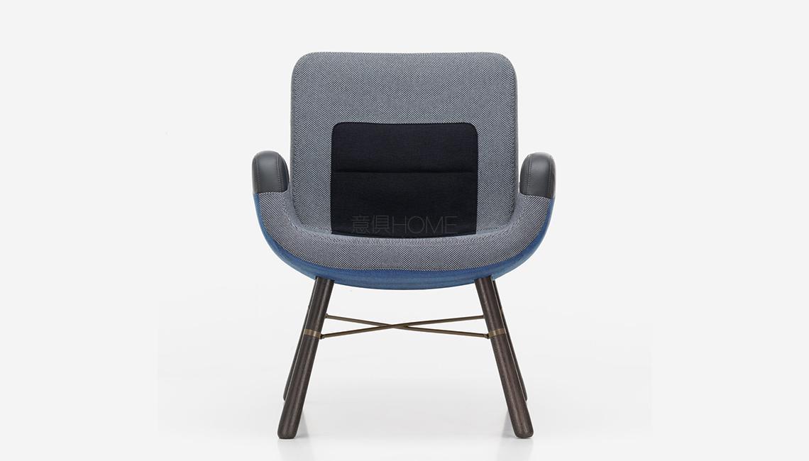 East River Chair 休閑椅