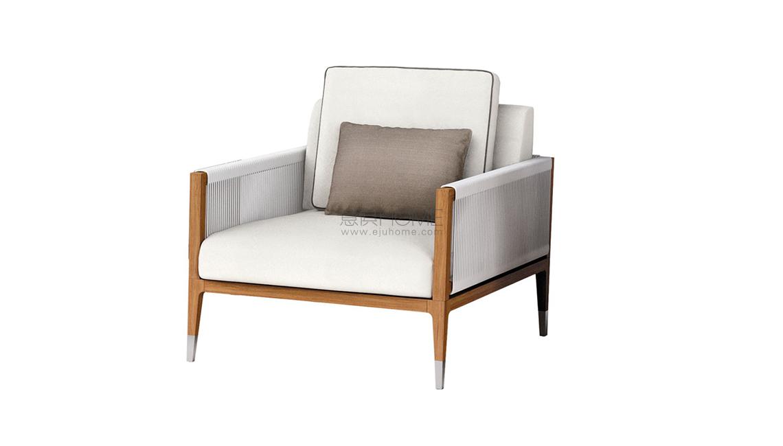 Amalfi 戶外休閑椅