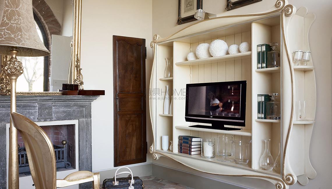 Ufficio d’autore邊柜