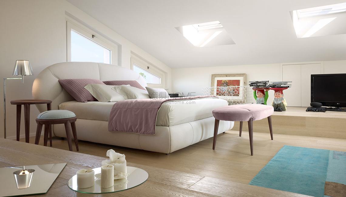 Soft tailored forms床