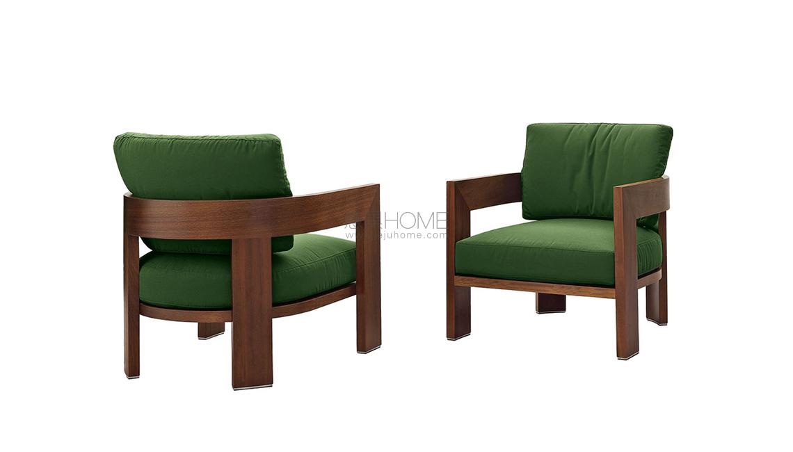 WARHOL IROKO 戶(hù)外休閑椅