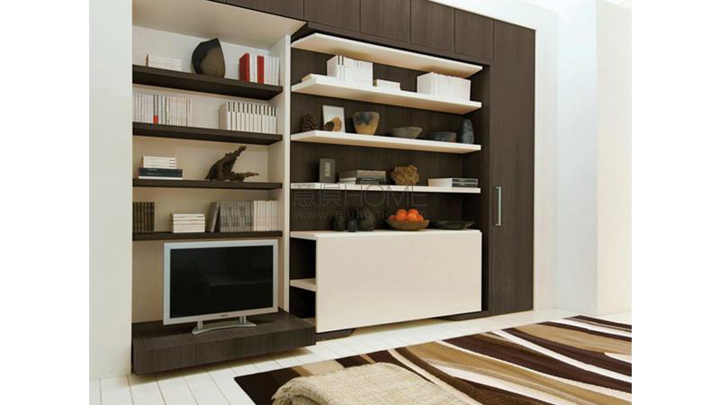 兒童房Lgm 01邊柜