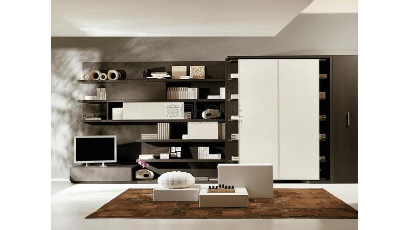 兒童房Lgm 02 邊柜