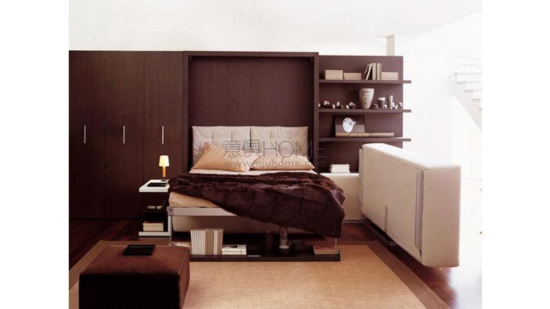 兒童房Atoll 202雙人床