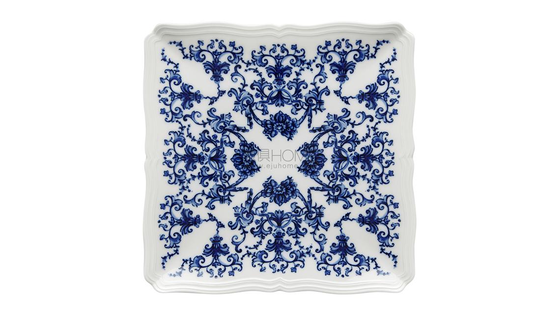 PIATTO QUADRATO2盤子