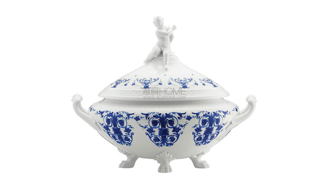 ZUPPIERA CON PUTTO飾品