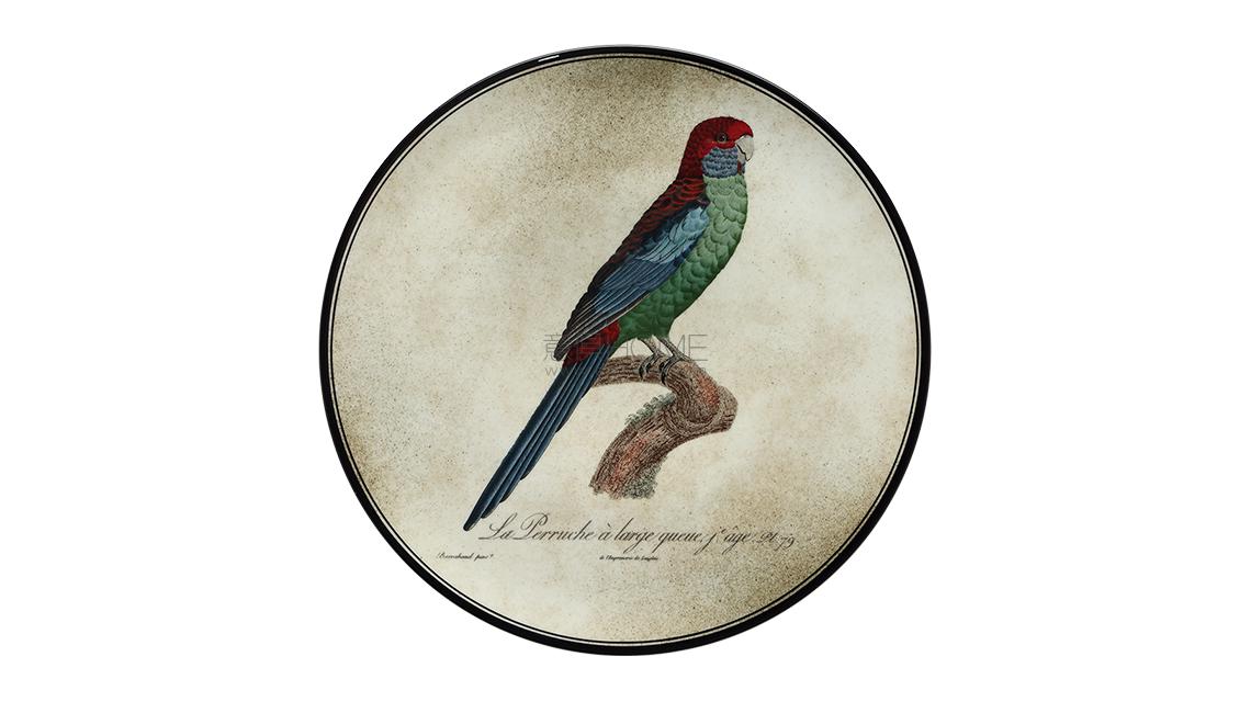 PIATTO DA MURO12盤子