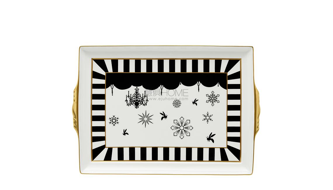 RECTANGULAR PLATTER盤(pán)子