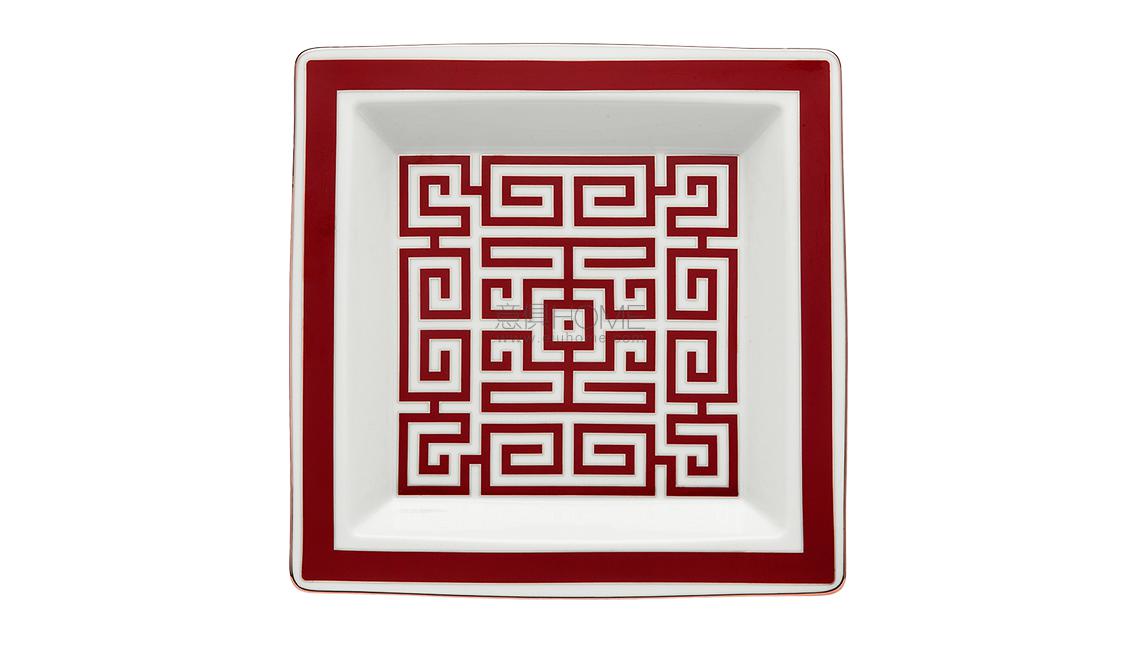 LARGE VIDE POCHE盤子