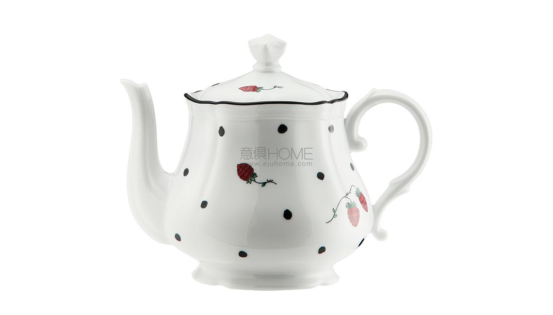 RICHARD GINORITEAPOT2茶壺