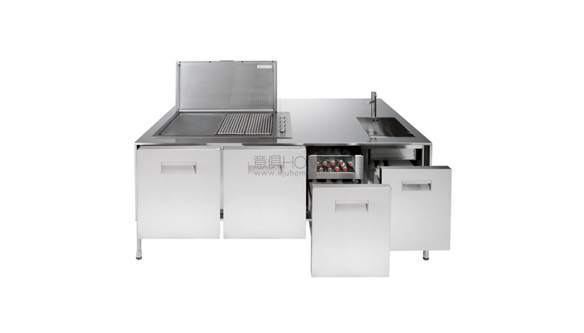 OUTDOOR KITCHENS戶外廚房