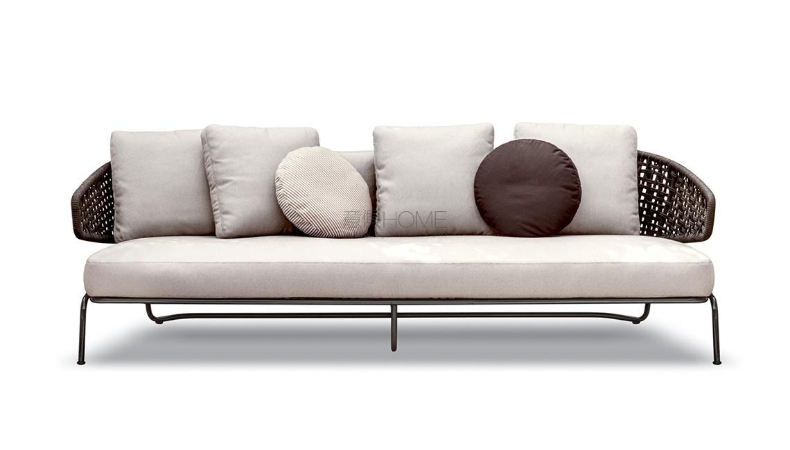 ASTON_CORD_OUTDOOR戶外沙發