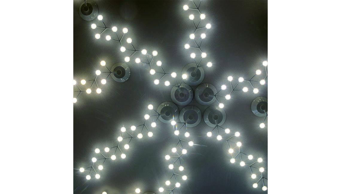 LED NET Custom吊燈