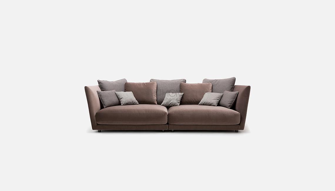 ROLF BENZ TONDO沙發