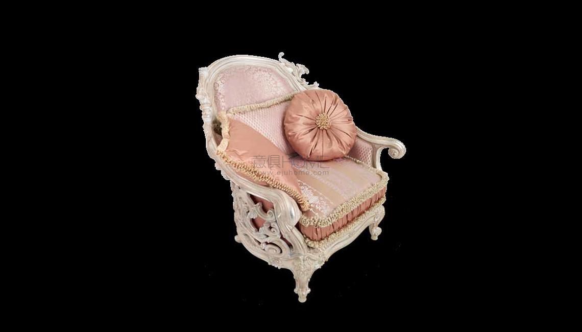 2101 BIANCOSPINO扶手椅