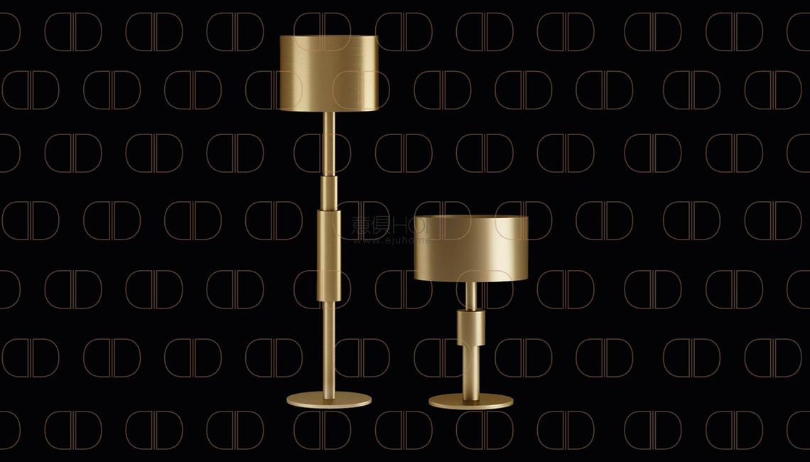 00041落地燈-臺燈