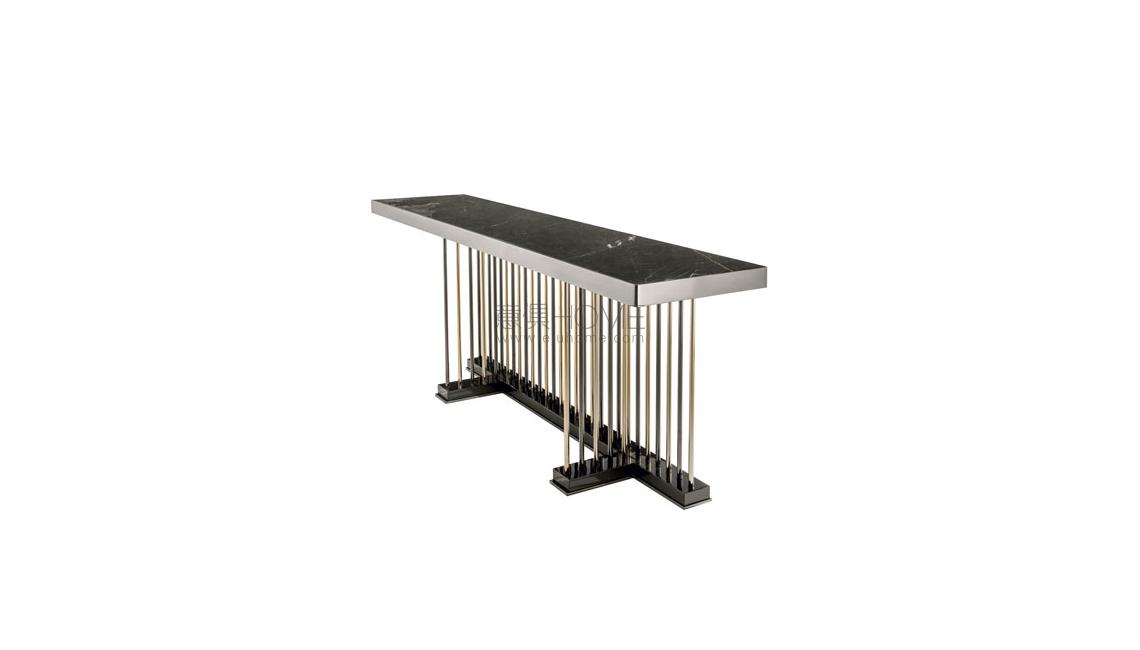 SCHUBERT CONSOLE玄關桌