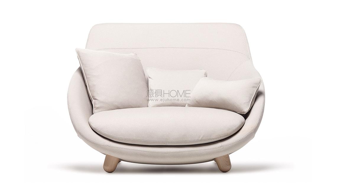 Love Sofa單人沙發