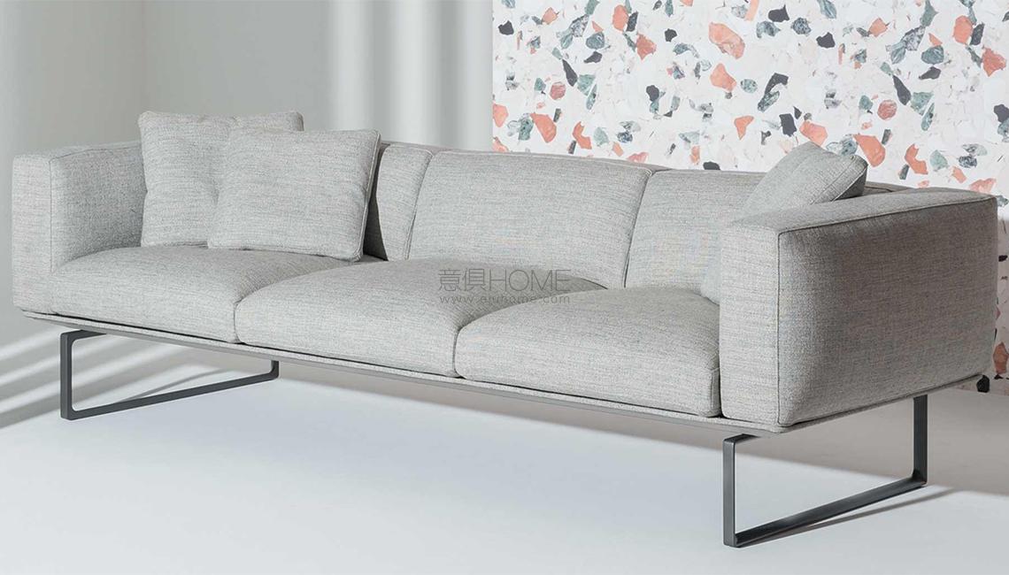 206 8 CUBE多人沙發(fā)組合沙發(fā)