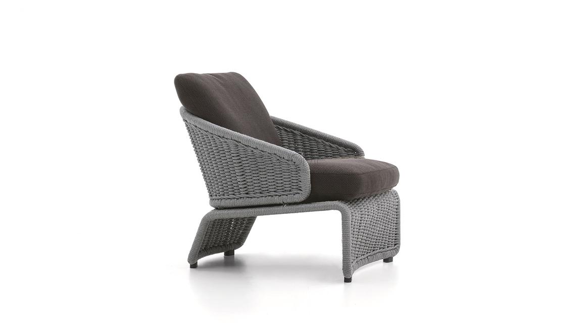 Halley Outdoor 戶外扶手椅