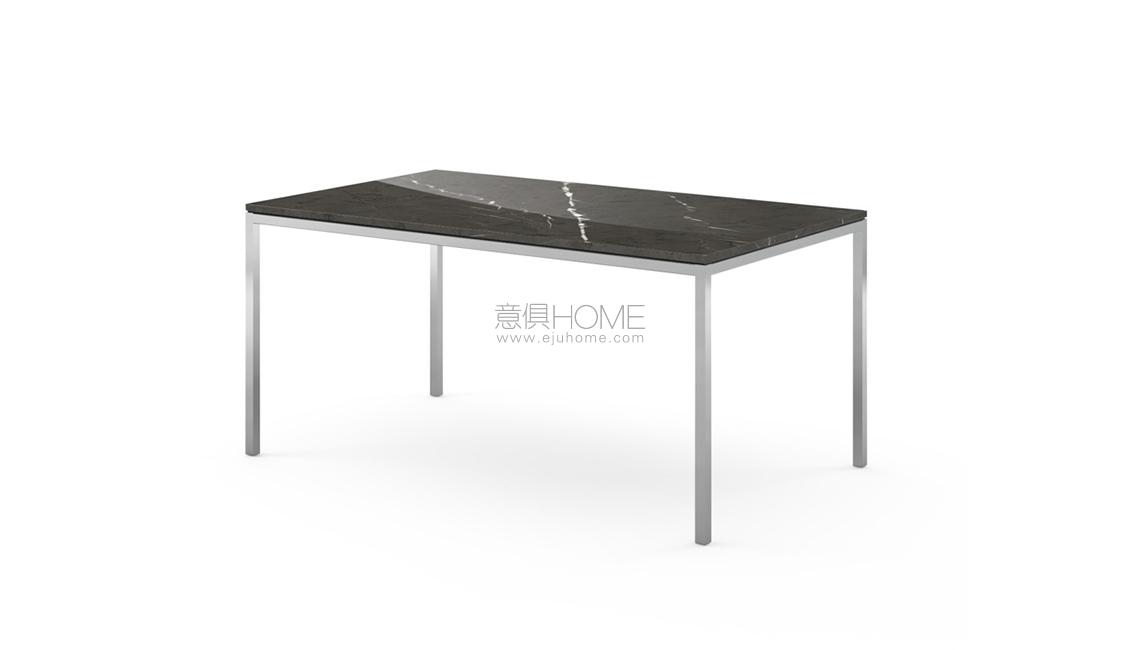 Florence Knoll Dining Table - 60 x 36餐桌