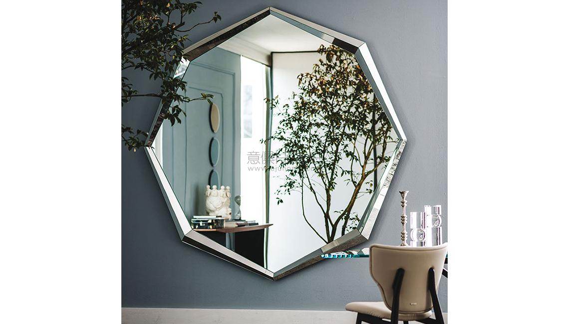 Emerald Magnum鏡子