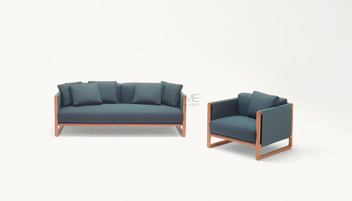 Portofino戶外休閑椅-沙發(fā)