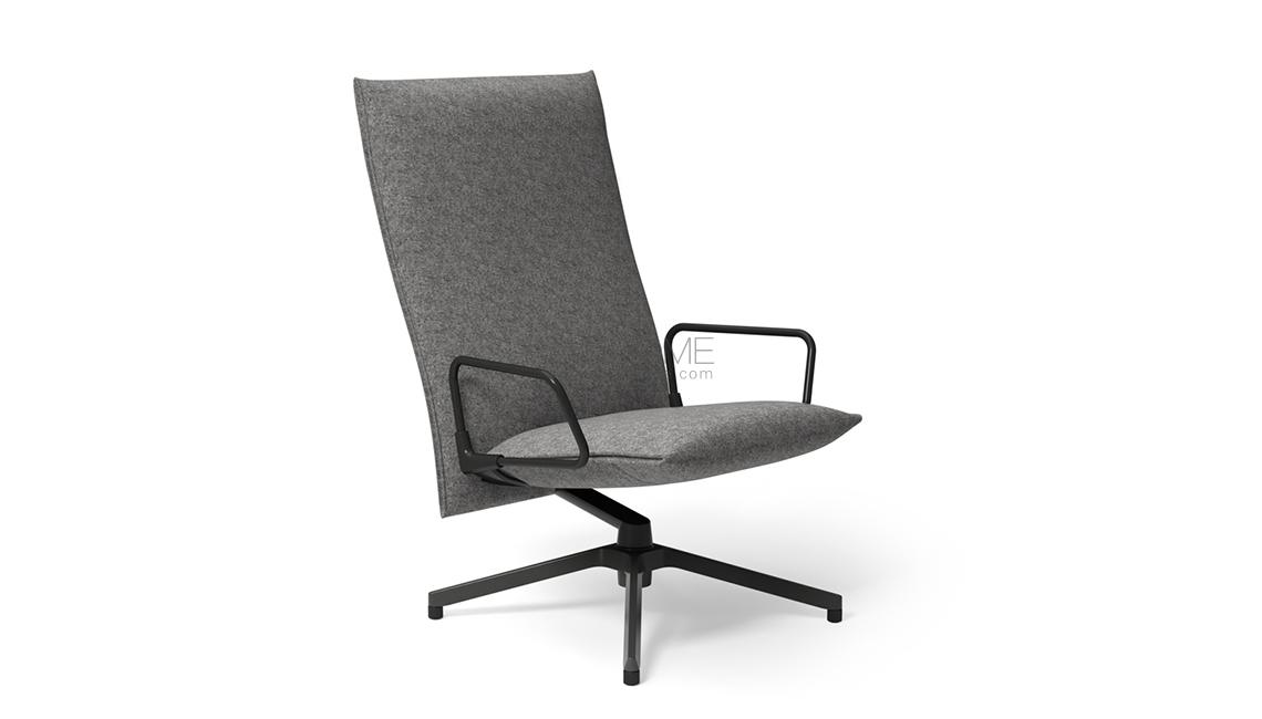 Pilot by Knoll? - High Back with Arms辦公椅