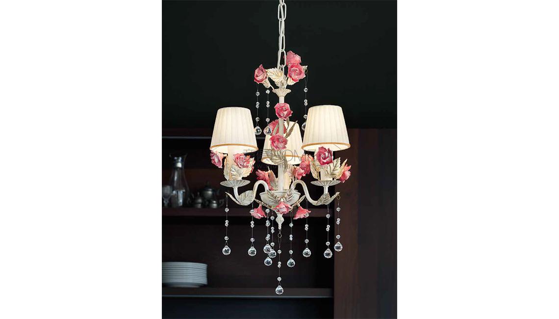 Ceramic Garden 3 吊燈