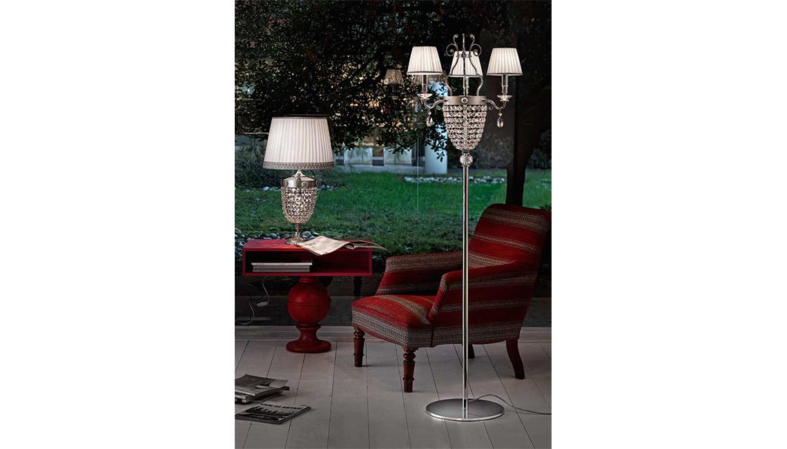 Elegantia STL3落地燈