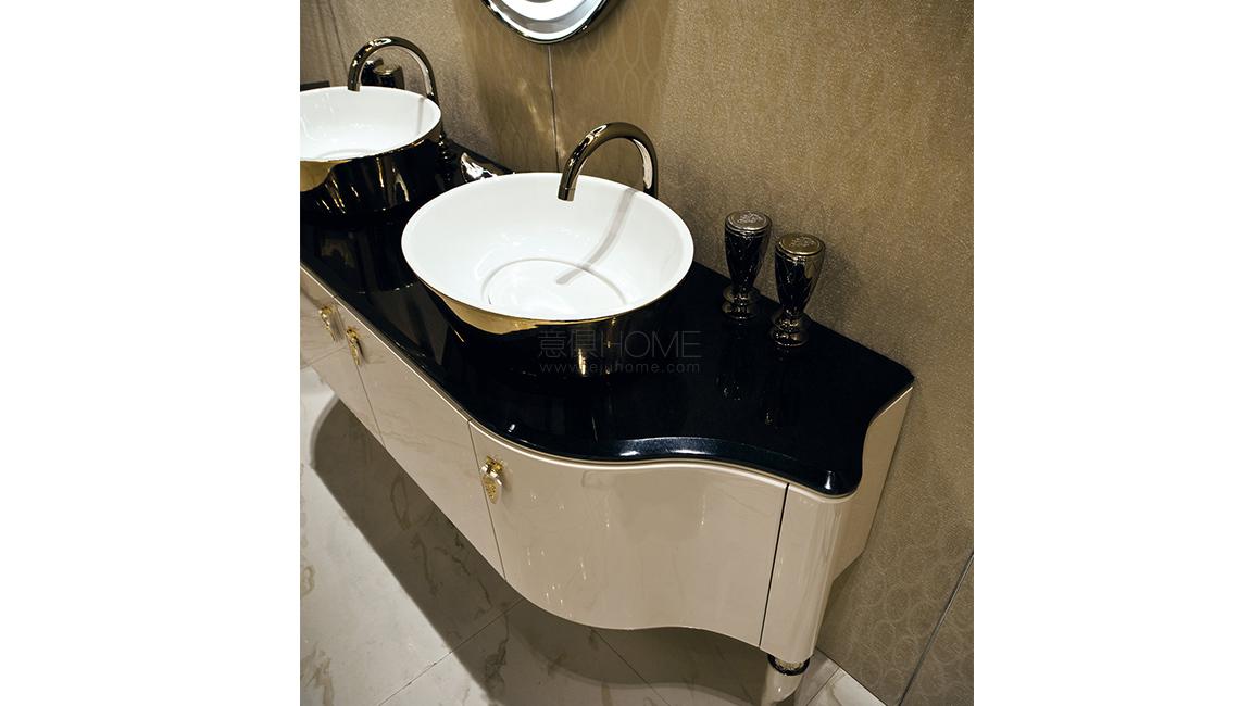 Grimilde doppia洗臉盆