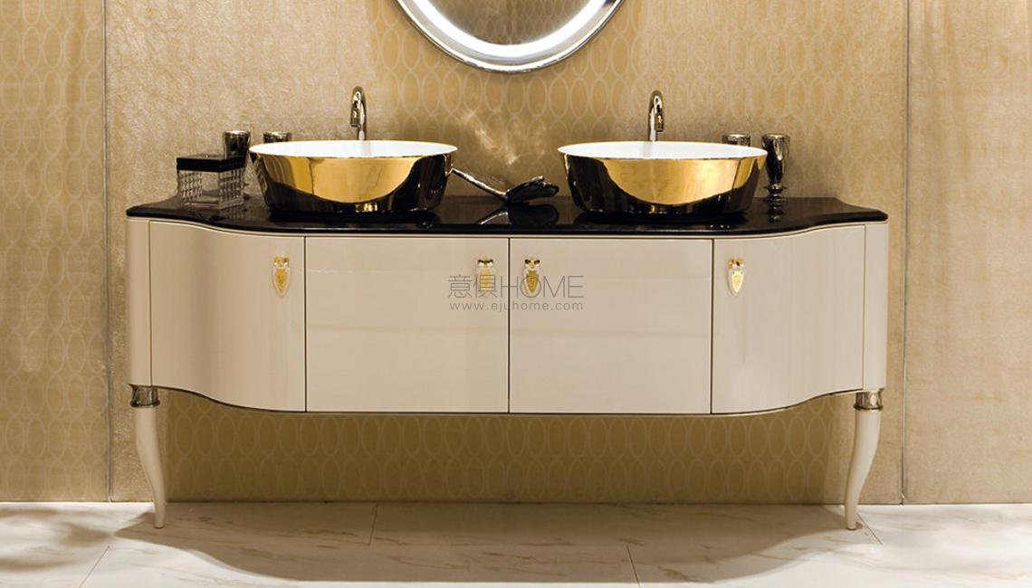 Grimilde doppia洗漱臺