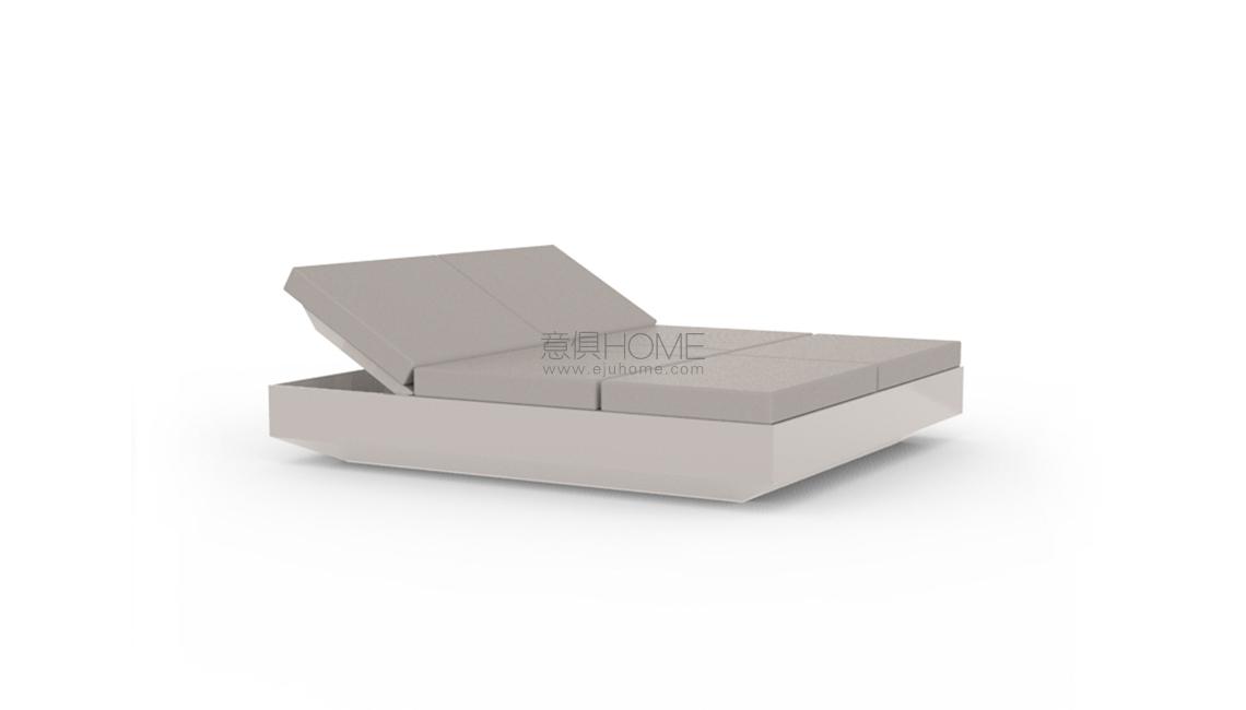 VELA 4 RECLINING BACKREST DAYB戶外沙發床