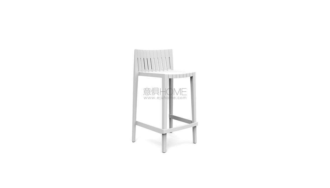 SPRITZ BAR STOOL50x45x87戶外酒吧椅