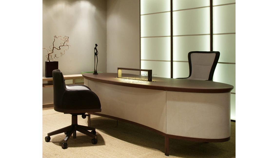 OVAL 辦公桌