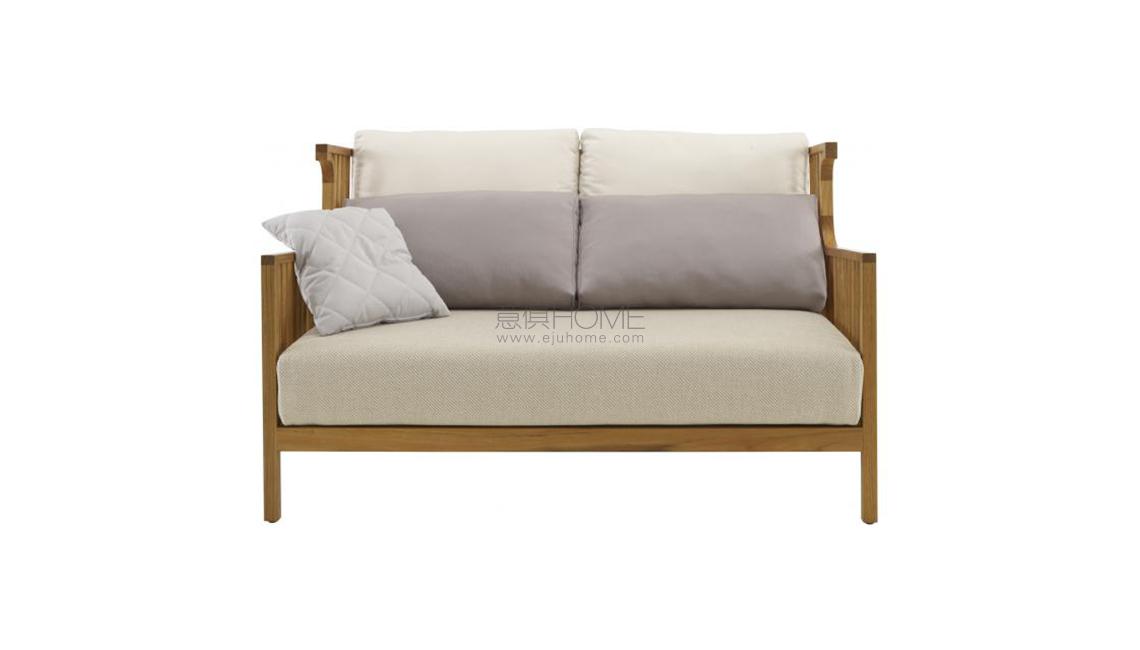 ELIZABETH TECK戶外沙發