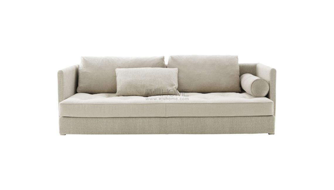 NOMADE 2多人沙發(fā)組合沙發(fā)