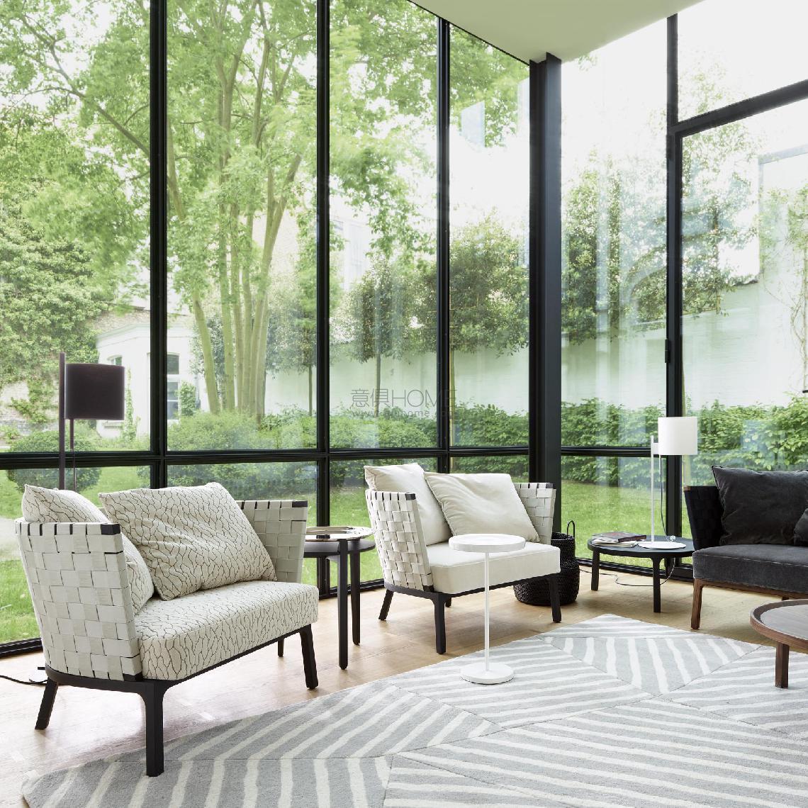 簡單幾束光照，勾勒出家暖暖的味道