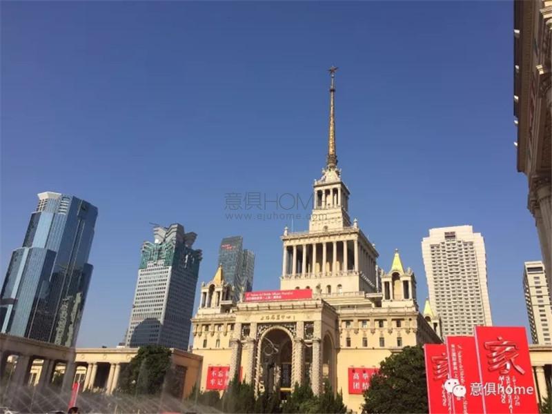 錯過了維密？沒關系，意俱帶你感受米蘭家具展（上海）展覽會的精彩（一）