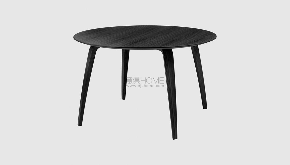 GUBI Dining Table圓餐桌